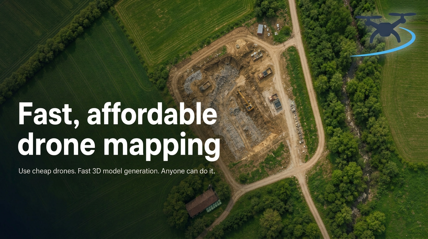 Drone Path Planner — Plan drone flights easily